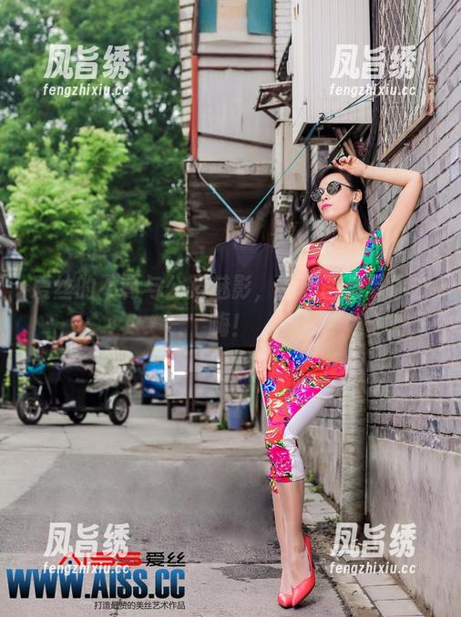 爱丝的不羁与公路魅影，福利图集带你去嗨！