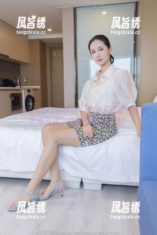 BoBoSocks袜啵啵 - 奶油又把厚黑丝玩出新花样，最新资源靠谱吗？