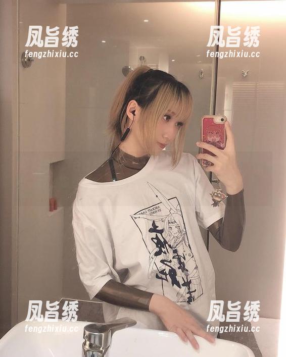纯粹的Cien恩恩，私拍合集引出狂热，z-zero级别的挑逗感。