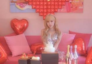 Dami(퀸다미)的CreamSodaVOL，原图仿佛在舞动每一丝气泡，真是太有趣了！