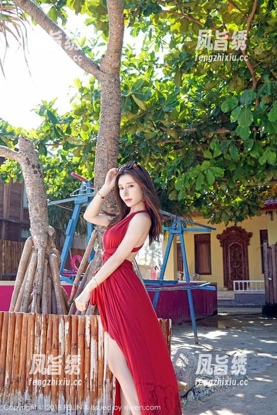 Feilin嗲囡囡 - 陈雅漫VICKY的高跟鞋图集，谁能拒绝这种时髦的俏皮呢？