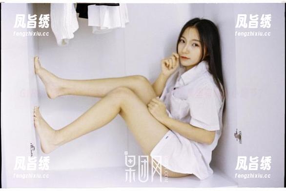 GIRLT果团网-周妍希 GIRLT果团网 - 周妍希在浴缸里,高清图集里有哪些小细节?