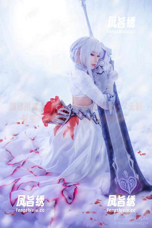 精选图库大赏：HaneAme雨波把“无职转生”演绎得让人想看更多好片！