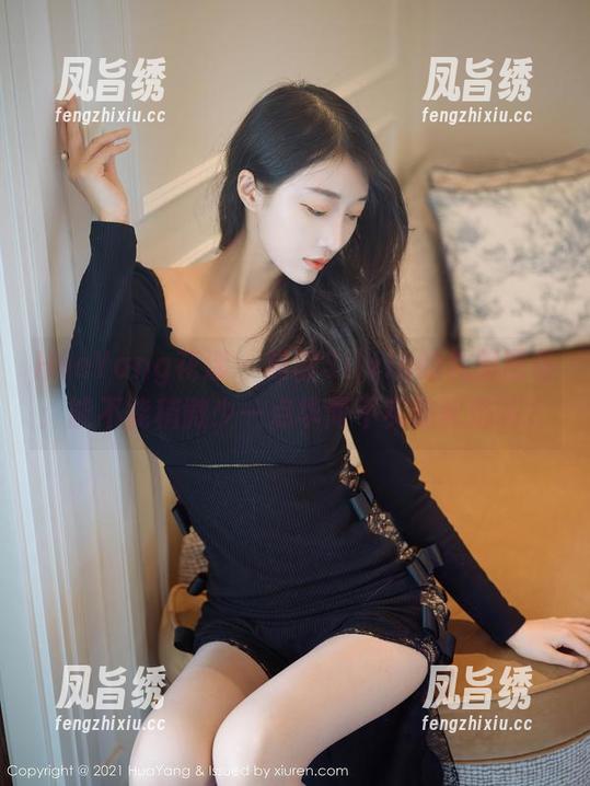 HuaYang花漾 - 易阳Silvia的礼服图包：能不能稍微少一点华而不实的配饰啊？