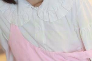 MFStar模范学院 - 一场关于妞妞koko和她定制女仆写真的可爱闹剧。