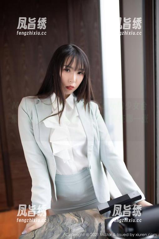 MiStar魅妍社 - 刘懿萱Yoyo的少女合集，资源到位，眼睛都不知该停在哪一张上。