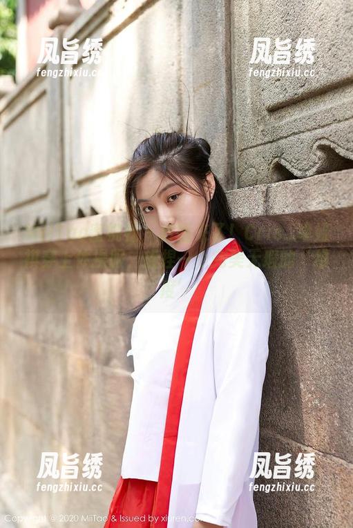 MiiTao蜜桃社 - 套图来了！Cris_卓娅祺穿上体操服，揉捏一个完美无瑕的‘维度’