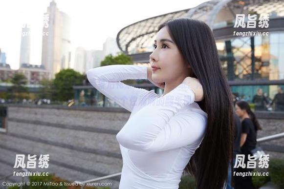 MiiTao蜜桃社 - 当幕后花絮成了高清壁纸：陌子Mandy的婚纱，一个个性满满的翻车现场