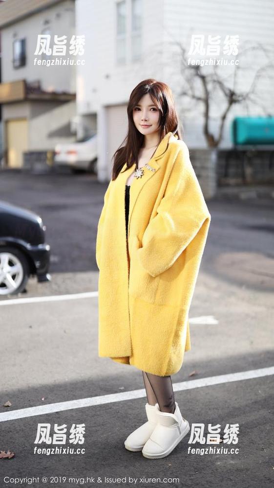 MyGirl美媛馆 - Carina梦绮的高清浴室作品？这氛围我给满分。