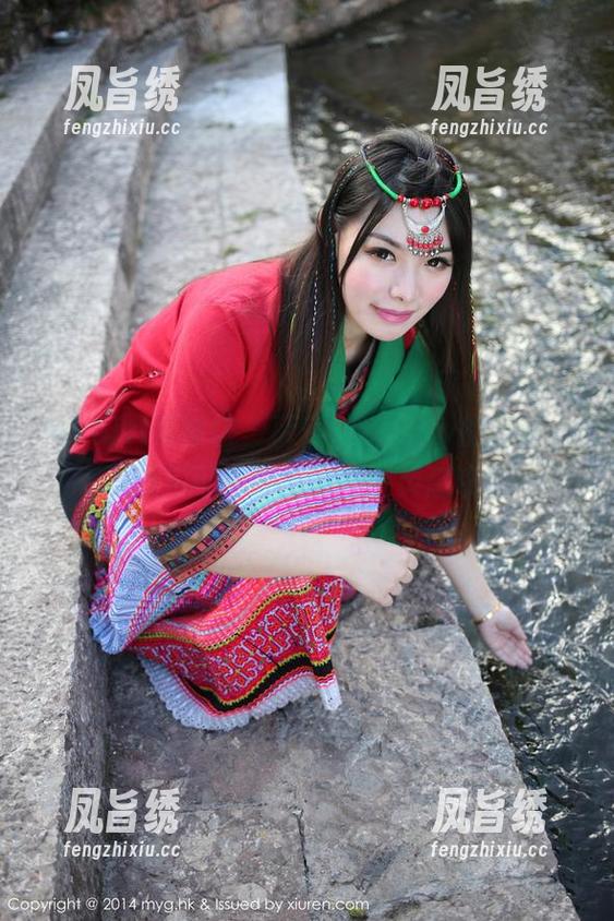 MyGirl美媛馆 - 薛琪琪sandy的套装，下载后可能会出现搭配灵感哦！