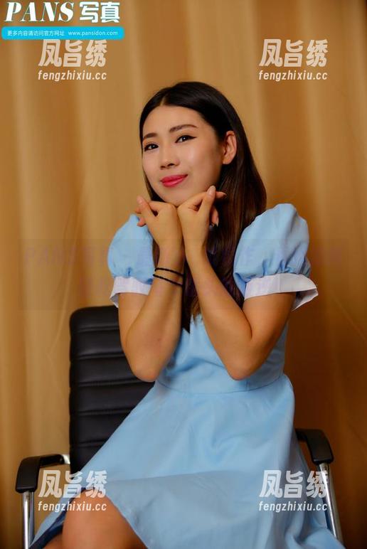 PANS写真 - 最新小玥试镜作，看她如何轻松驾驭每个镜头的叛逆！