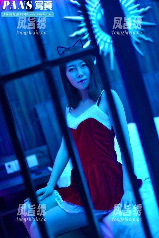 PANS写真 - 折折的双11福利，原图比想象中辣——快看这写真集，值吗？