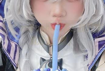PoppaChanBache写真：我只想说，这肩膀太抢镜！