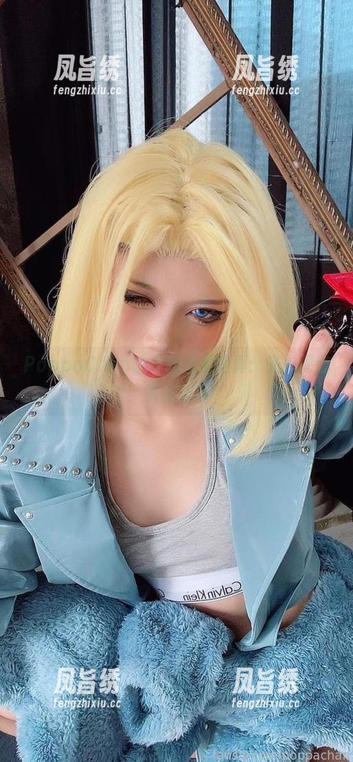 PoppaChan PoppaChan的博丽灵梦写真:光影间的纠结合辑