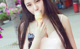 QingDouKe青豆客 - 施忆佳Kitty酱户外新套图，看她如何把阳光当背景！