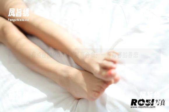 有点怪的ROSIJK写真合集：一份青春的眷恋
