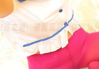 ROSI连衣裙：资源开启，你以为只是一条裙子？