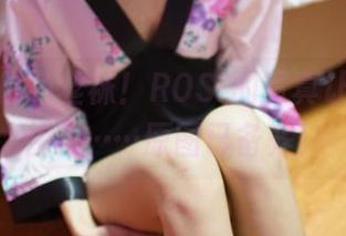 来吧，白色丝袜！ROSI的写真让人忍不住想……原图已备齐！