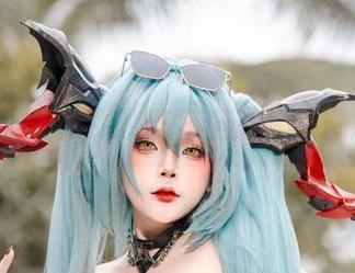 夏日的Sayo Momo,合集里更新的每一幕,真有趣啊!
