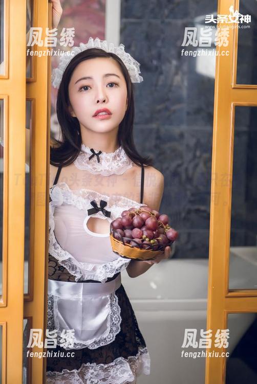 TouTiao头条女神 - 信悦儿的温柔只在高清图集里，现实中的我非她粉丝不可。