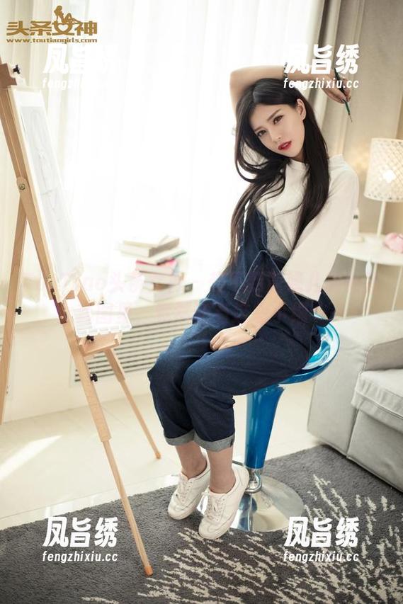 TouTiao头条女神 - 想不到唐嫣儿最新熟女套图里，竟然还有这些小细节…
