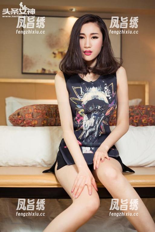 TouTiao头条女神 - 奇幻之旅：陈怡曼与她的高清甜心美图