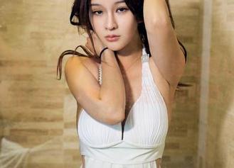 TuiGirl - 高清肉丝图鉴：这是要让人上瘾的节奏吗，梁棋棋竟然如此撩人？