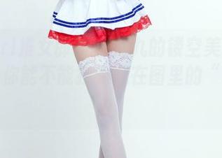 TuiGirl推女郎 - 小九九的镂空美图又更新啦，你能不能找到藏在图里的“谜底”？