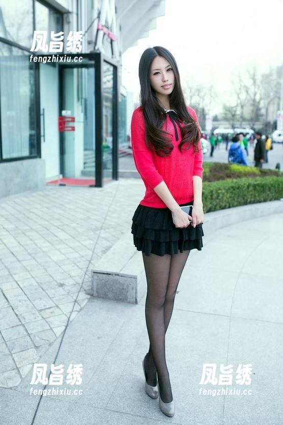 TuiGirl推女郎 - 这叫赵惟依的女友，原图好啊，资源有点意思，想聊聊嘛？