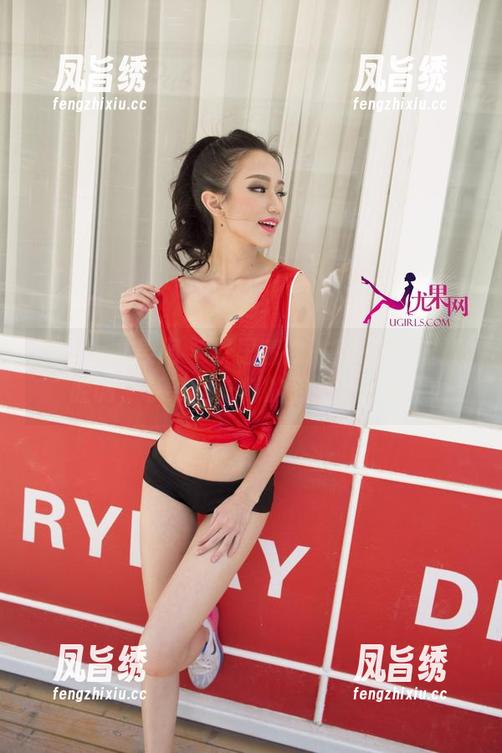 UGirls尤果网 - 景思晴的教室—图库里的腔调，享受这一刻的无意义闲聊。