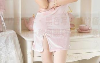 XIAOYU语画界 - 黑色写真里的杨紫嫣Cynthia，给我一种想翻到最后一页的冲动。