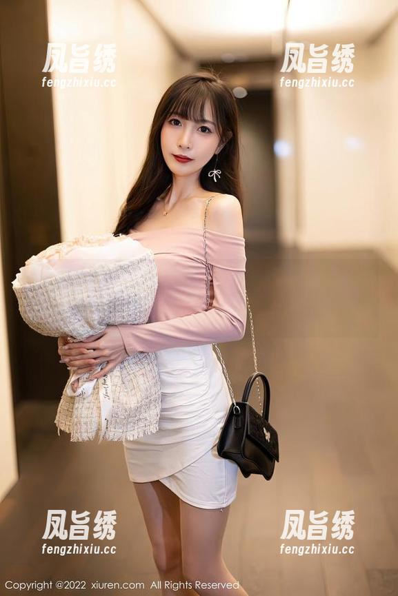 Xiuren秀人网 - 在线不小心点开了icy猪的套装，各种混搭依然让我莞尔。