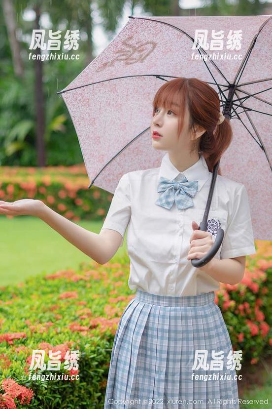 Xiuren秀人网 - 私房剧透：周慕汐在运动中找到的千姿百态