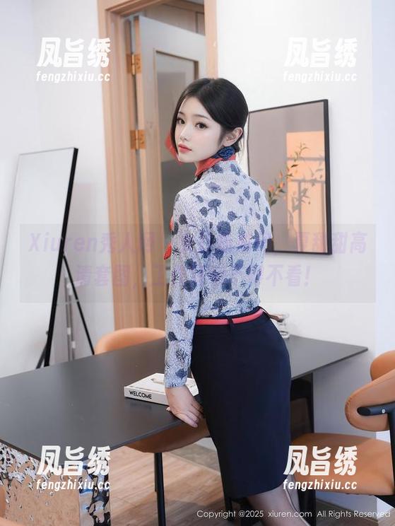 Xiuren秀人网 - 女仆新解码，夏甜甜高清套图，工作狂们不得不看！