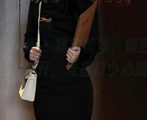 Xiuren秀人网 - 精致黑丝，婕西儿jessie的原图大公开，准备好小心脏了吗？