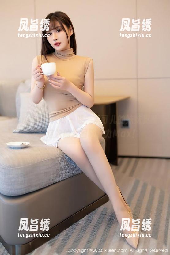 Xiuren秀人网 - 哇，李可儿的妹妹更新了！这次的套图吸睛力Max！