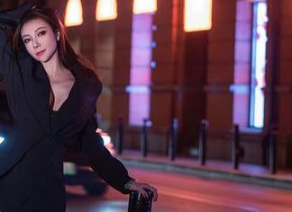 Xiuren秀人网 - 干脆不要追了，浅浅Danny兔女郎的美图精选才是正经事