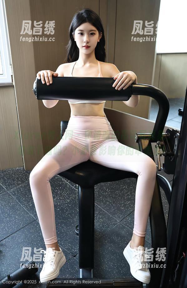 Xiuren秀人网 - 贾诗晗的吊带写真集，你敢下载吗？小心会影响你的审美观！