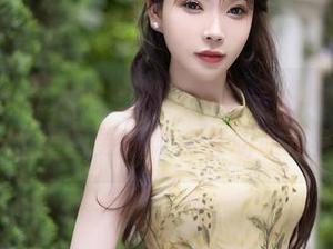 Xiuren秀人网 - 如果婚纱会说话，赵惟依coco的美图更新肯定会叨叨不停，哈哈