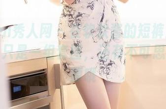 Xiuren秀人网 - 在软软酱的短裤里找乐子：不只是一组套图，还有不可思议的资源哦
