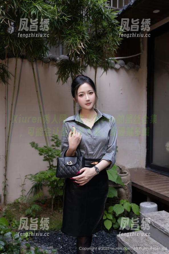 Xiuren秀人网 - 雨儿酱eve的黑丝合集，可能会让你停不下来，资源贼多哦