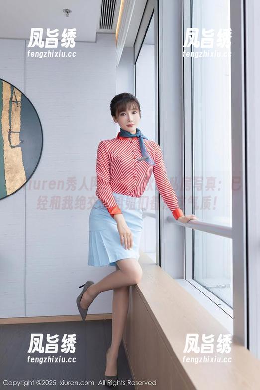 Xiuren秀人网-黎秋秋 Xiuren秀人网 - 黎秋秋的私房写真:已经和我绝交的姐姐们都没这气质!