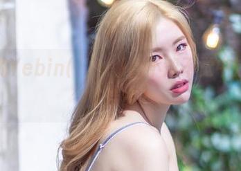 套图里的Yebin(전예빈)，不知不觉中渗透了多少诗意？