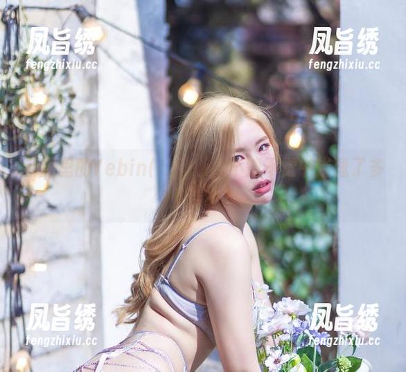 套图里的Yebin(전예빈)，不知不觉中渗透了多少诗意？