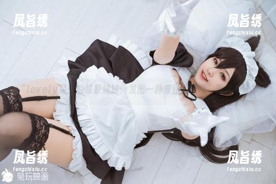“lovely呆玄的邻家妹妹：发出一种奇怪的召唤”写真集分享