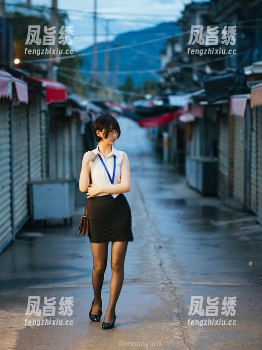 私拍？果然是nagesa魔物喵的少女版！难以想象的华丽套图啊！