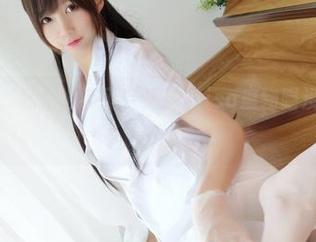 黑色心事，私拍也有无奈，nagisa魔物喵没藏住的那部分。