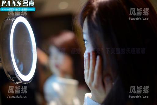 pans - 兔兔的新模试镜，感觉“无圣光”下美图的乐趣满满