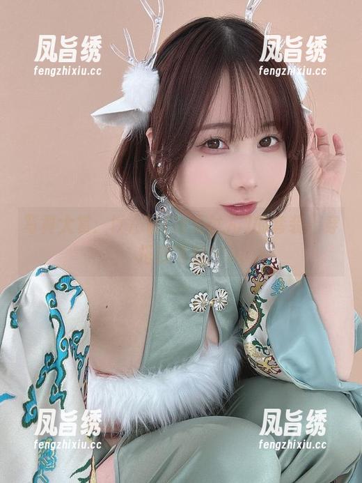 写真大赏：けん研(けんけん)的套装，穿搭到飞起！