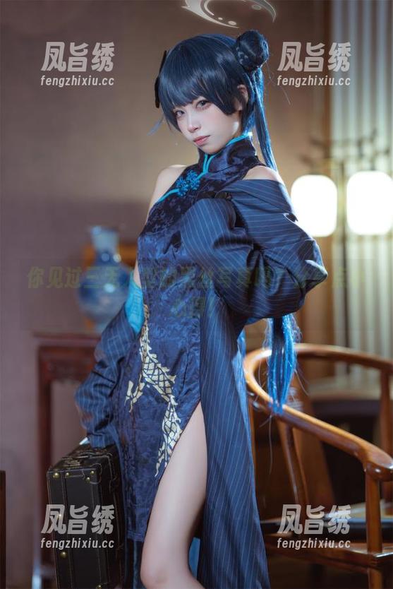 三无人型 你见过三无人型的黑丝写真吗?分享点小心得!
